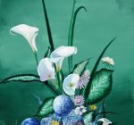 arum-(laque-toile)-50x73