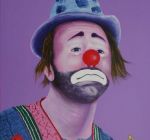 clown-triste-acry-tle-50x70